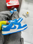 Nk Dunk Low Pro Luxo Azul Celeste