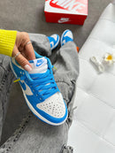 Nk Dunk Low Pro Luxo Azul Celeste