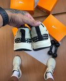 Nk React Infinity Run Fk 3 Areia Preto