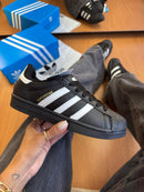 Ad Super Star Preto Branco