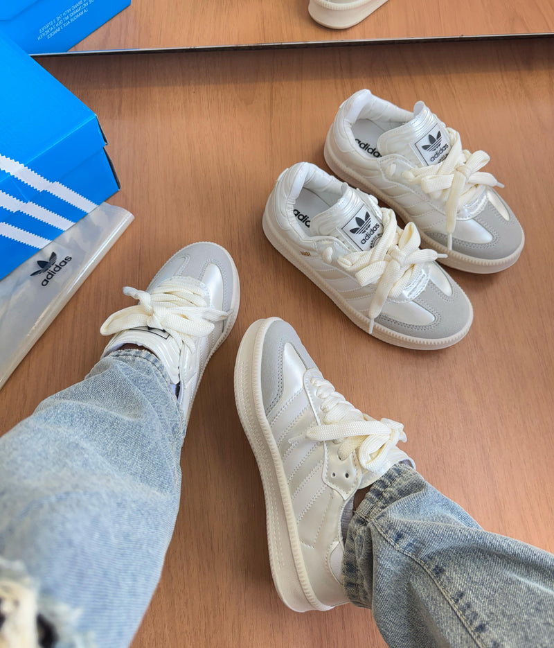 Ad Samba XLG Pérola/Branco