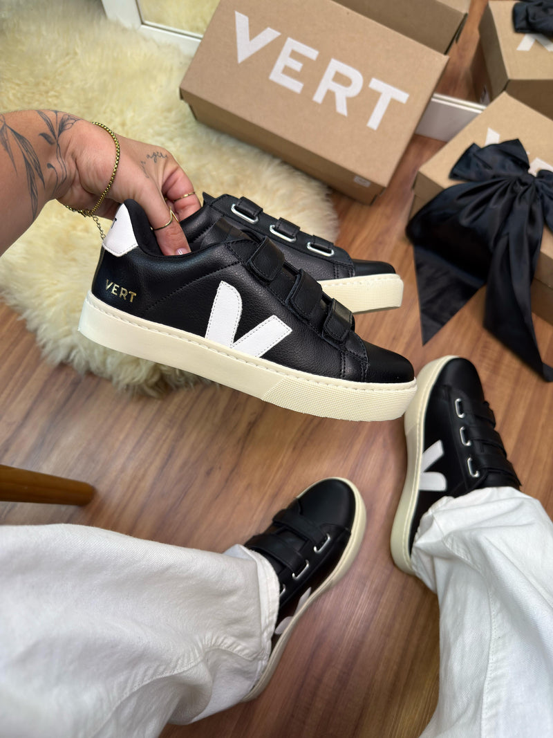 Vr Velcro 1 Pto/Branco