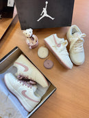 Nk Jordan Low Rose Linha Luxo