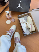 Nk Jordan Low Rose Linha Luxo