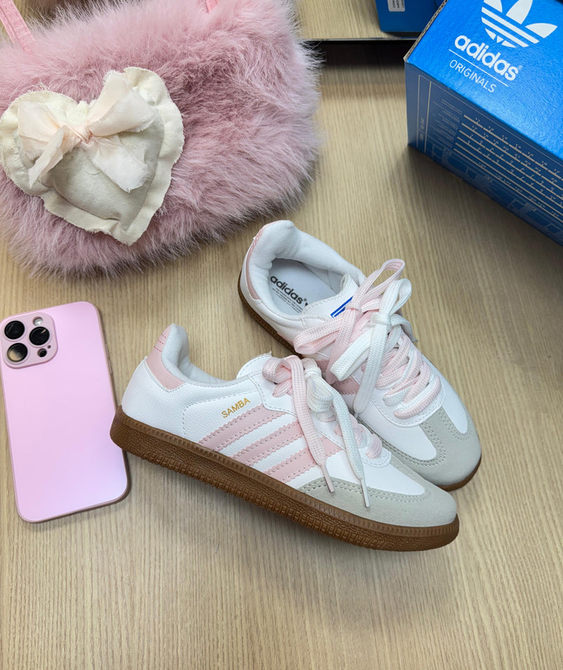Ad Samba Branco/Rose