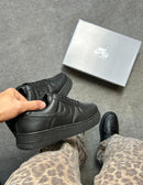 Nk Air Force F1 Linha Luxo Preto