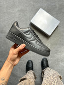 Nk Air Force F1 Linha Luxo Preto