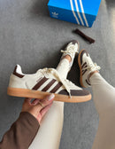 Ad Samba Off White/Café