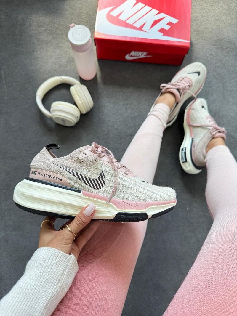 Nk Zoom X Invincible Run 3 Rose