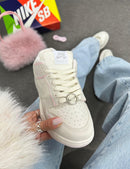 Nk Dunk Low Pro By 02  Rosa