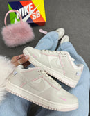 Nk Dunk Low Pro By 02  Rosa