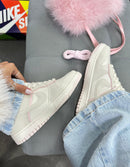 Nk Dunk Low Pro By 02  Rosa