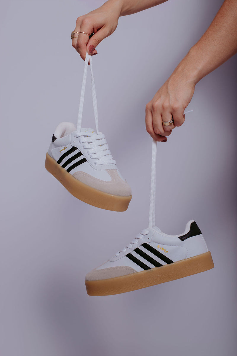 Ad Samba Sambrae Tratorado Bco/Preto