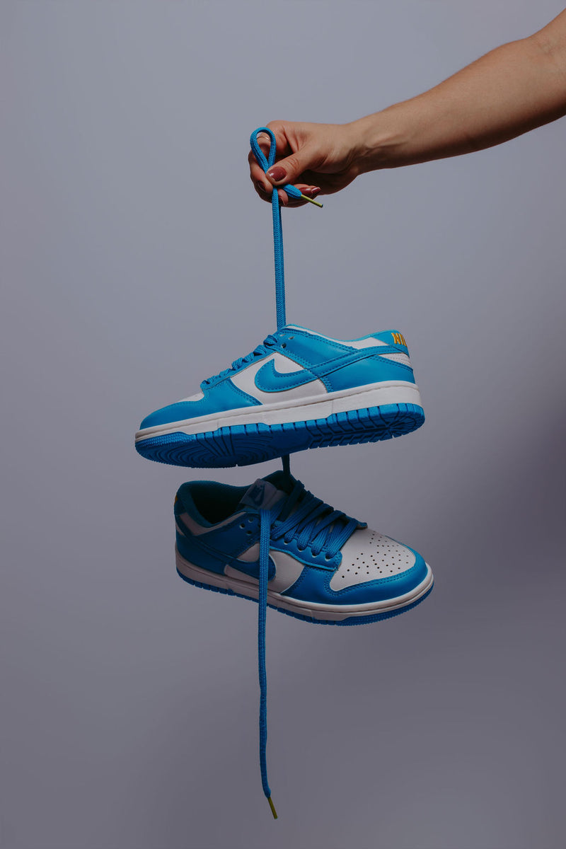 Nk Dunk Low Pro Luxo Azul Celeste