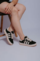 Ad Blum 3D Camurça Preto