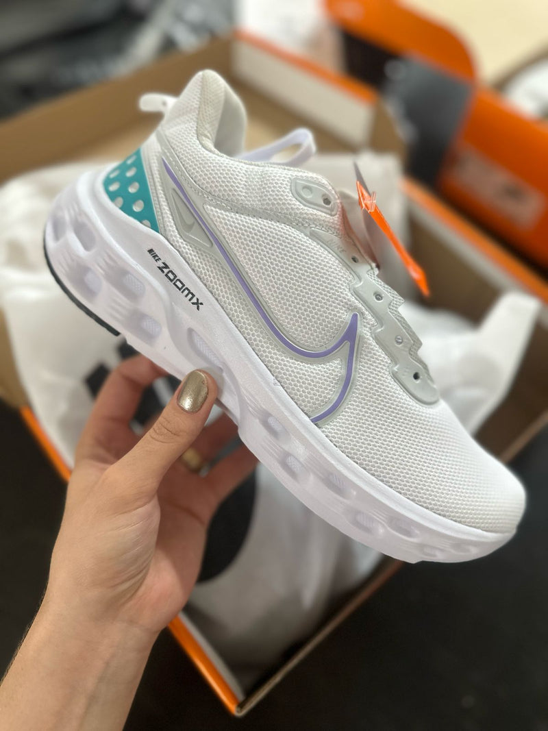 Nk React Infinity Run FK 3 Branco