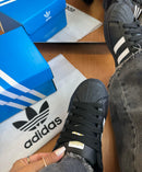 Ad Super Star Preto Branco