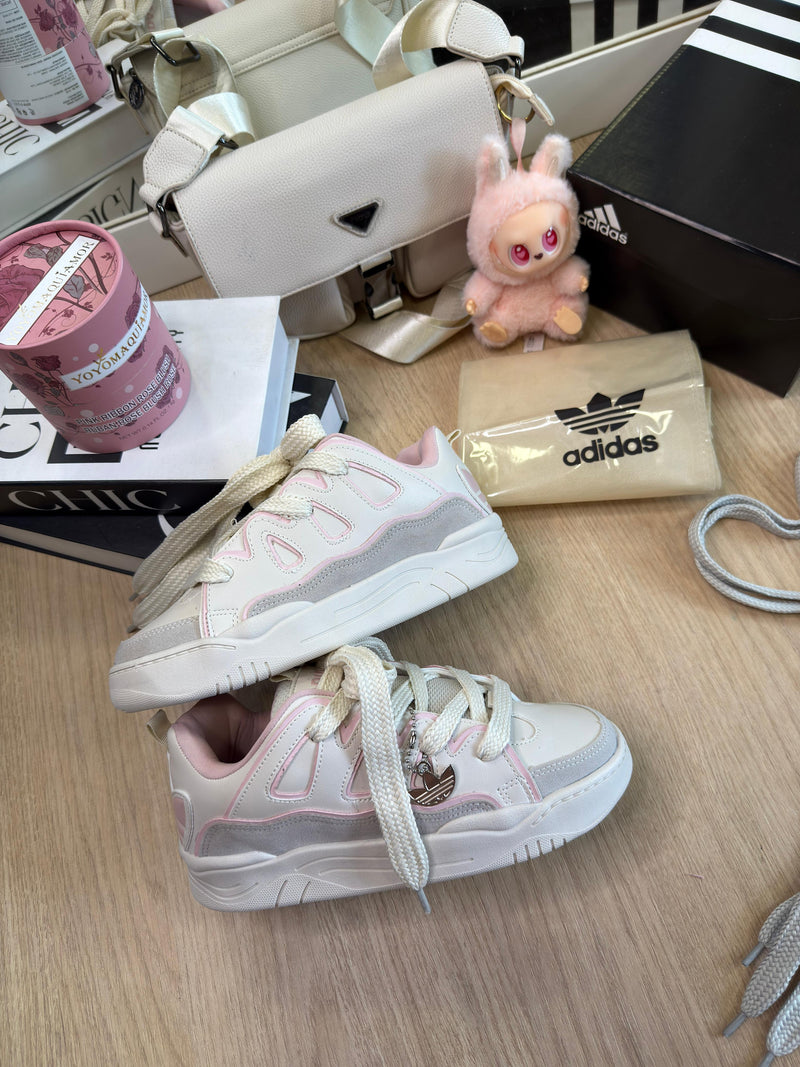 Ad Oziris Off white/rosa