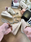 Ad Oziris Off white/rosa