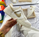 Nk Dunk Low Pro Bege