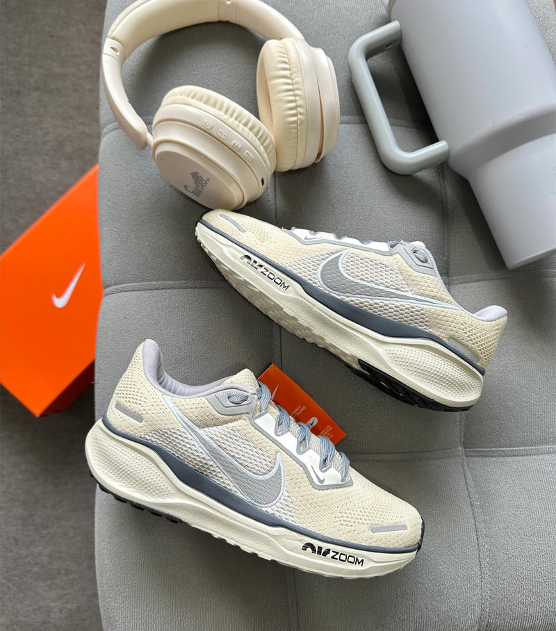 Nk Air Zoom Pegasus 41 Prime Off Cinza