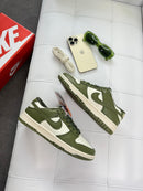 Nk Dunk Low Pro Luxo Verde Militar