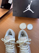 Nk Jordan Low Marfim/Rose