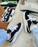 Pm XL Pleasure Preto Branco Couro