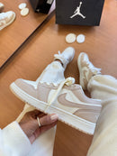 Nk Jordan Low Marfim/Rose