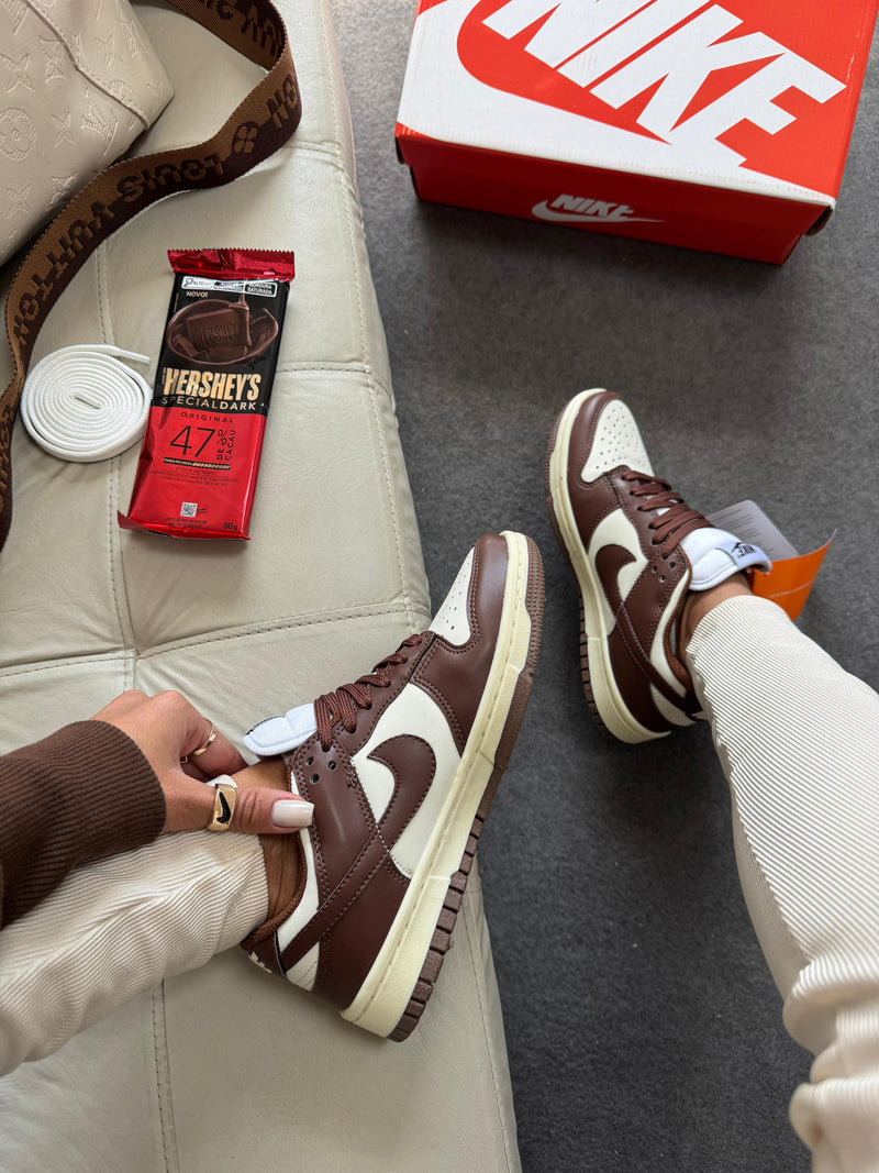 Nk Dunk Low Cacau
