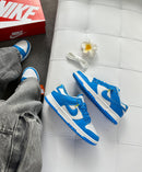 Nk Dunk Low Pro Luxo Azul Celeste