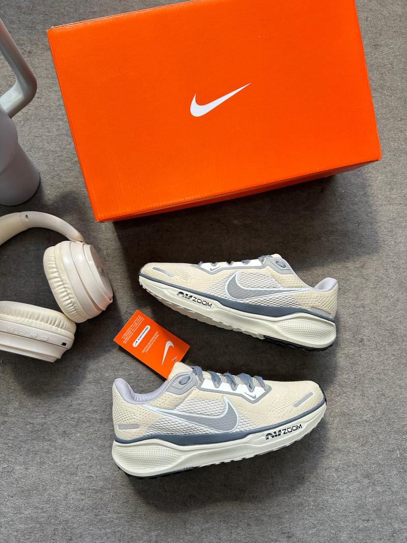 Nk Air Zoom Pegasus 41 Prime Off Cinza