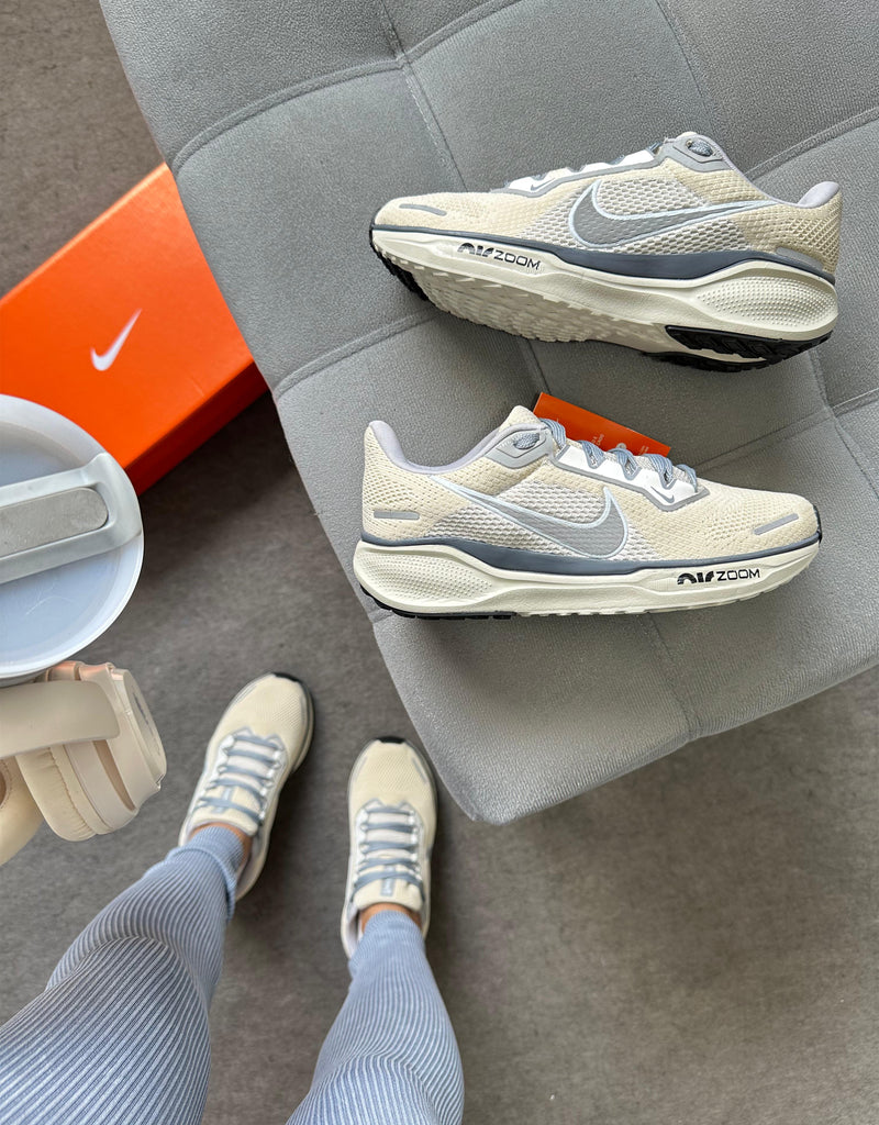 Nk Air Zoom Pegasus 41 Prime Off Cinza