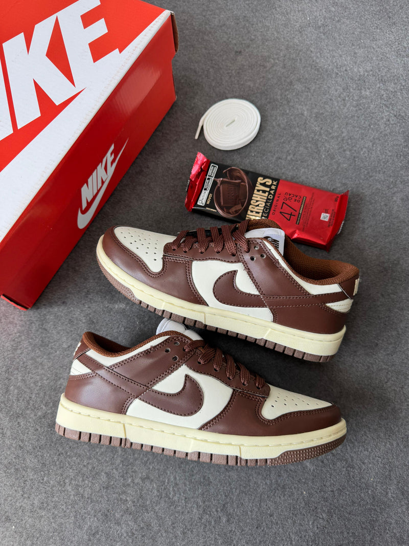 Nk Dunk Low Cacau