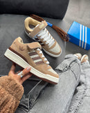 Ad Fórum Low Caramelo Marrom