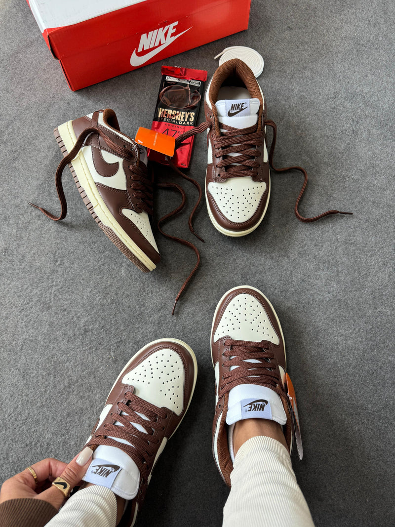 Nk Dunk Low Cacau