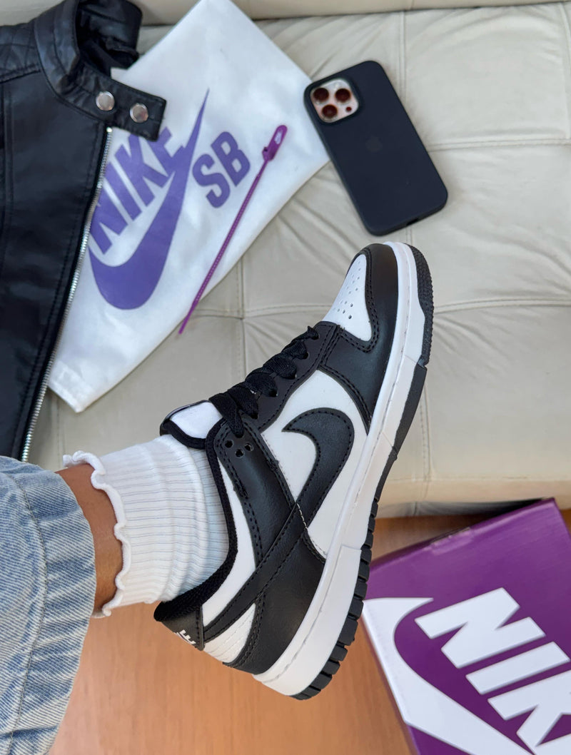 Nk Dunk Low Panda