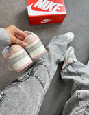 Nk Dunk Low Pro Cinza Off Rose