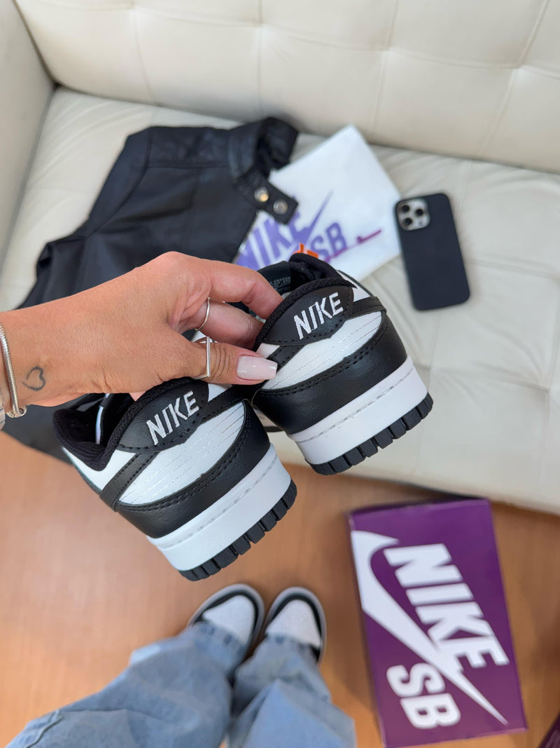 Nk Dunk Low Panda
