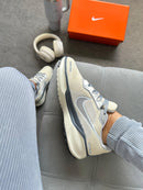 Nk Air Zoom Pegasus 41 Prime Off Cinza