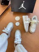 Nk Jordan Low Marfim/Rose