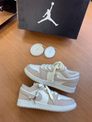 Nk Jordan Low Marfim/Rose