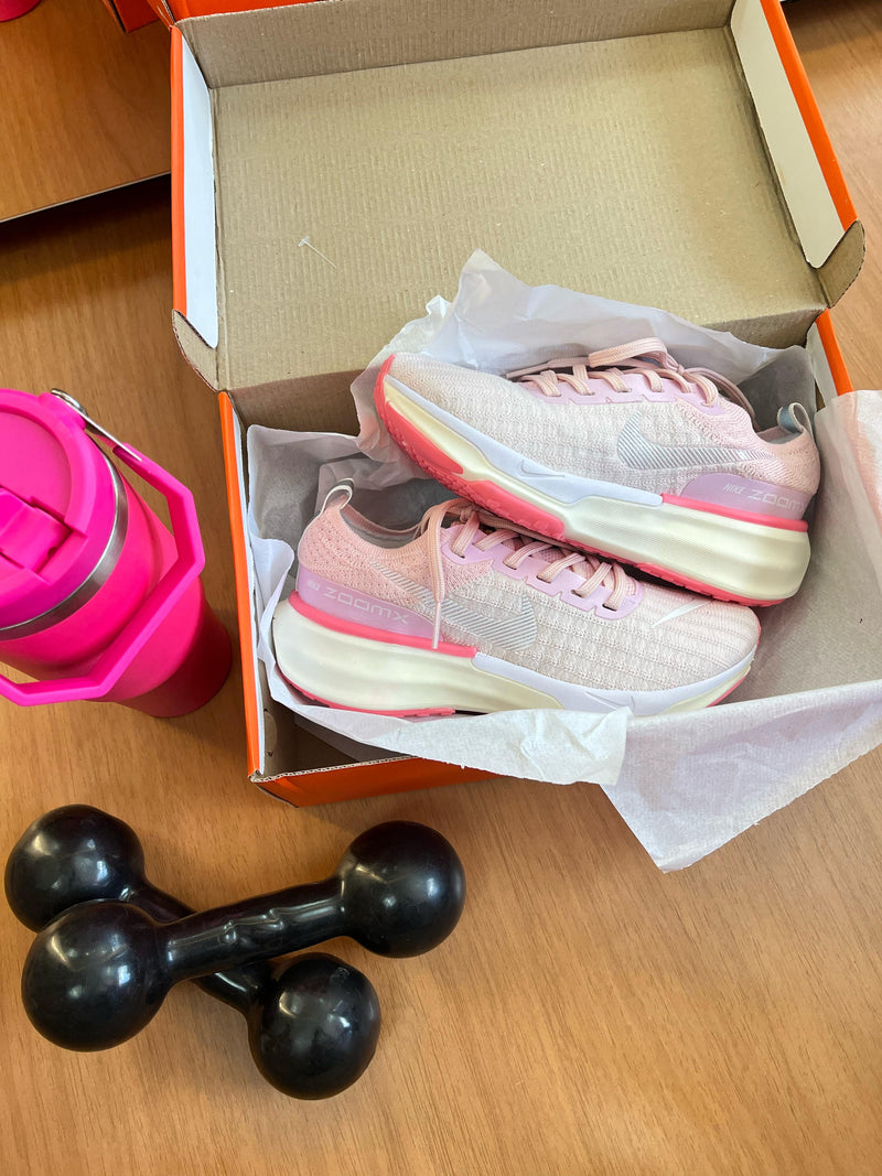 Nk Zoom X Invincible Run Prime Rose