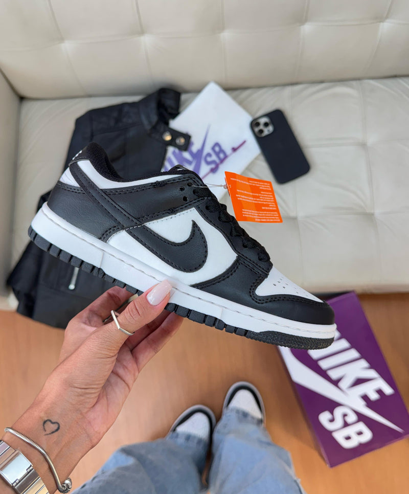 Nk Dunk Low Panda