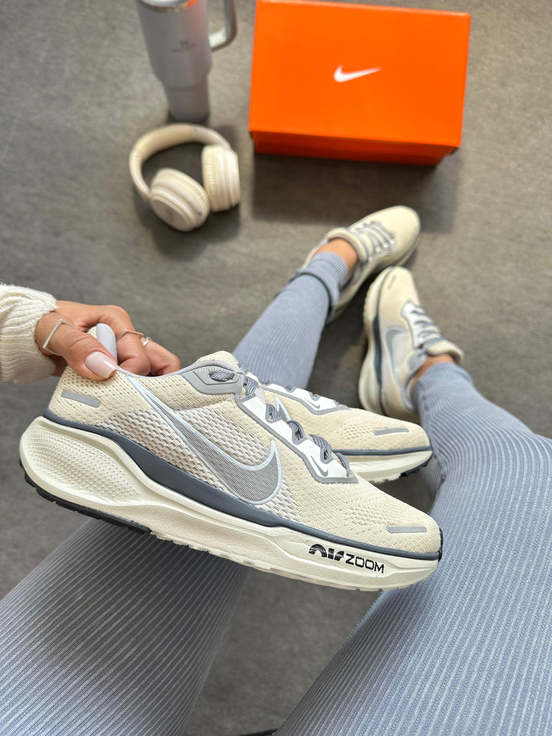 Nk Air Zoom Pegasus 41 Prime Off Cinza