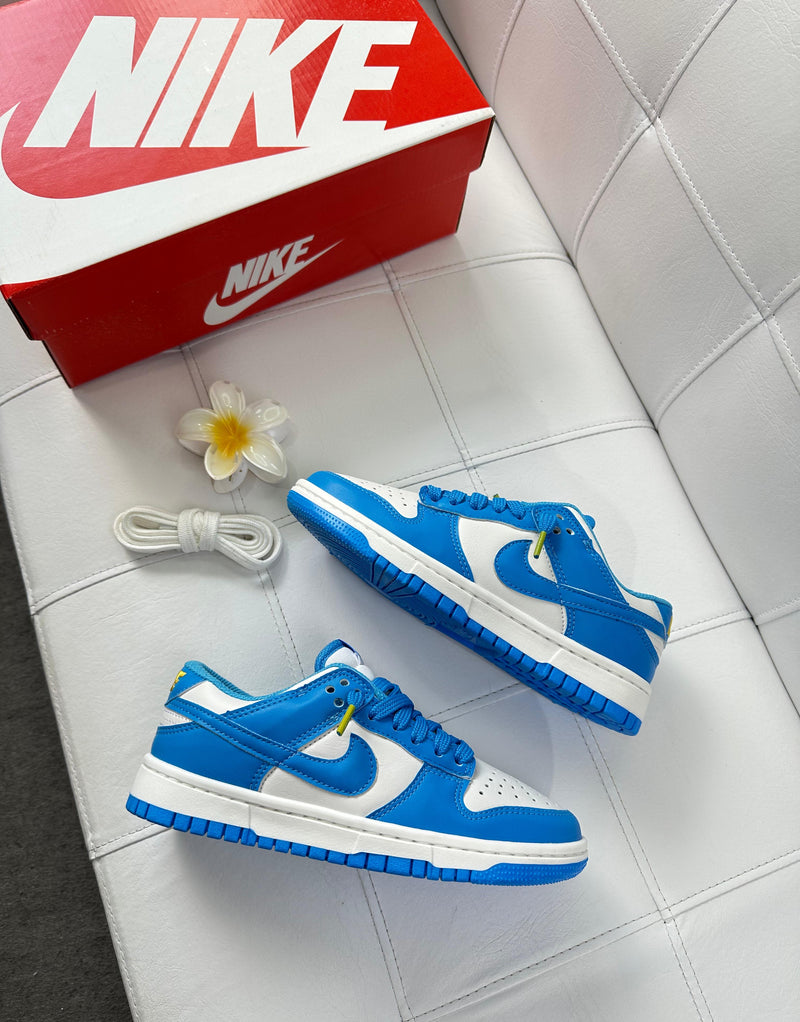 Nk Dunk Low Pro Luxo Azul Celeste