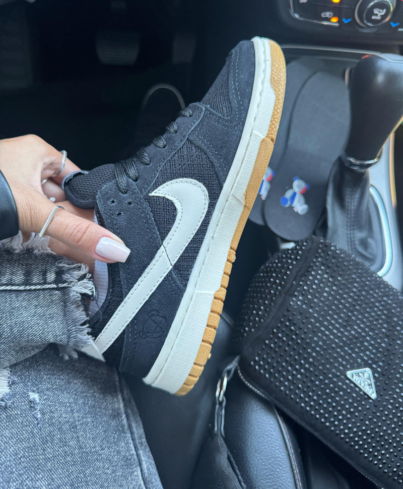 Nk Dunk Teddy Bear Preto