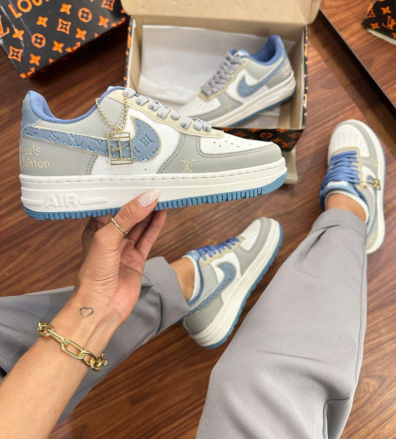 Nk Air Force X Louis Vuitton