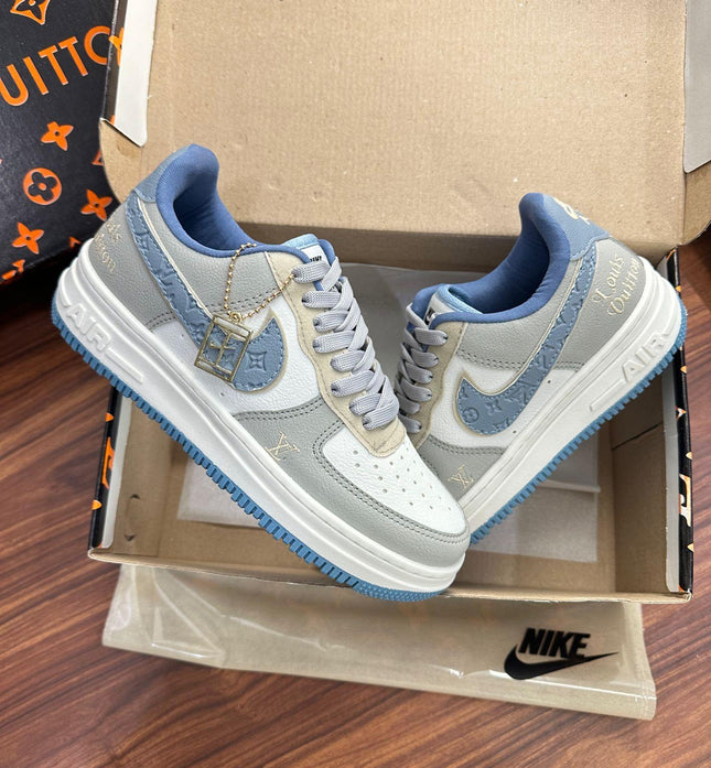 Nk Air Force X Louis Vuitton