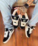 Pm Sued XL Preto Branco